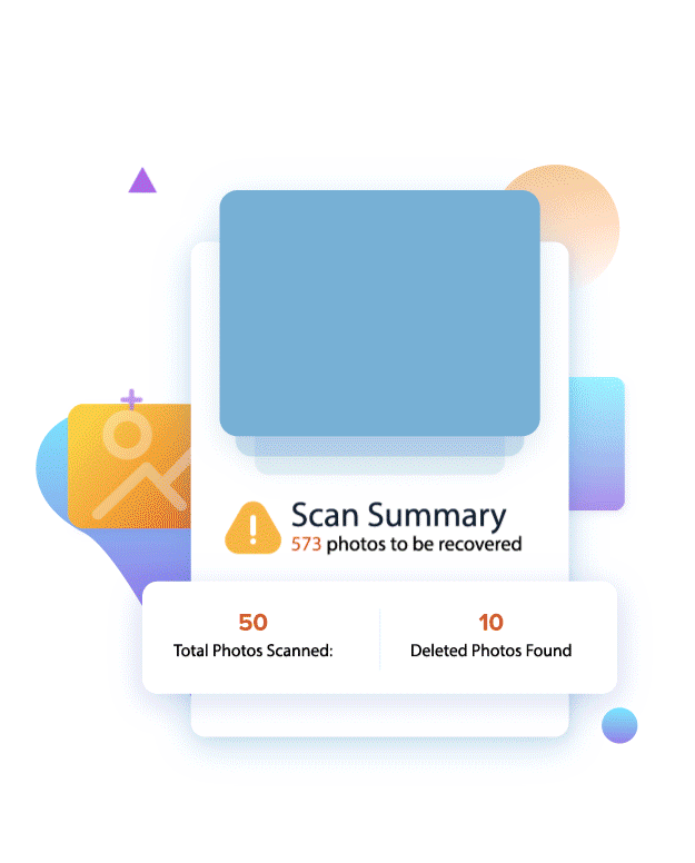 Recover Deleted Photos