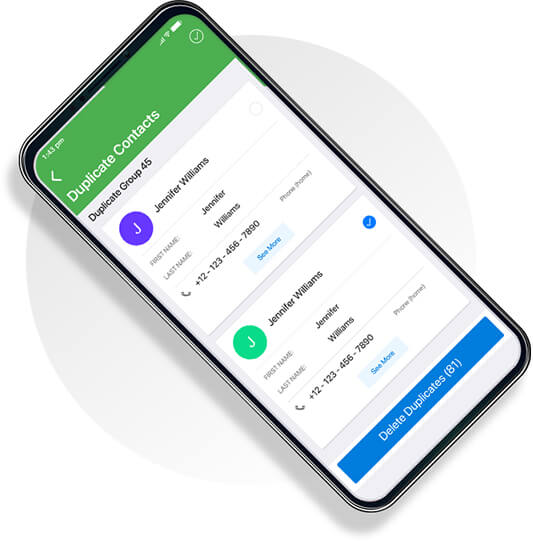 About Duplicate Contacts Fixer