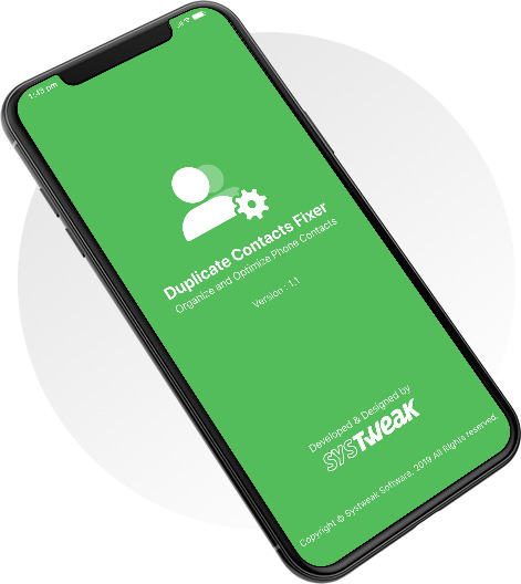 About Duplicate Contacts Fixer