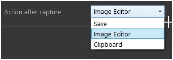 open Image Editor