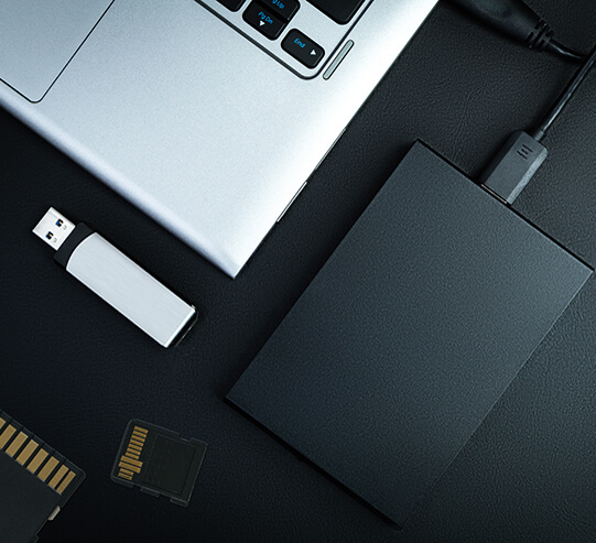 Recover All Types Of Data with Advance Disk Recovery