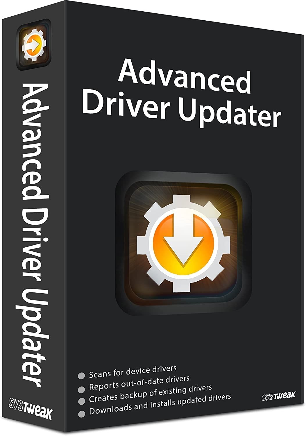 Advanced Driver Updater kit