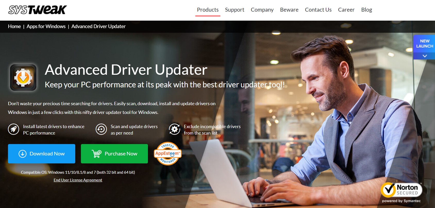 Advanced Driver Updater