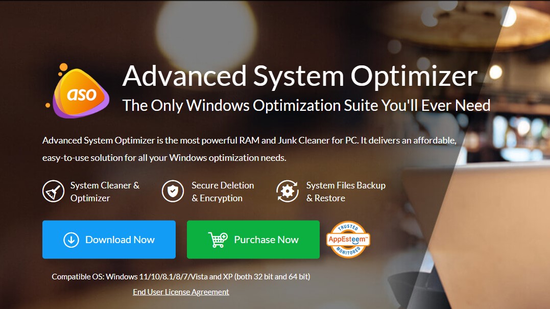 advanced system optimizer