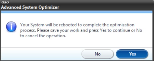 advanced system optimizer