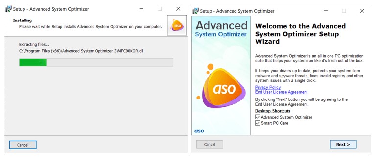 advanced system optimizer