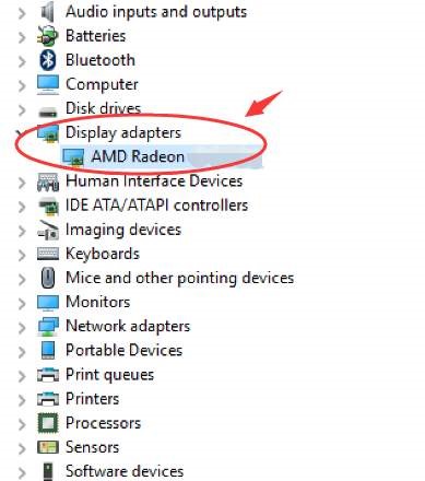 right click Properties