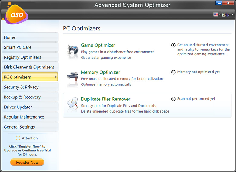 PC Optimizers