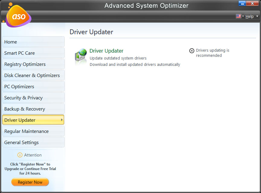 Driver Updater