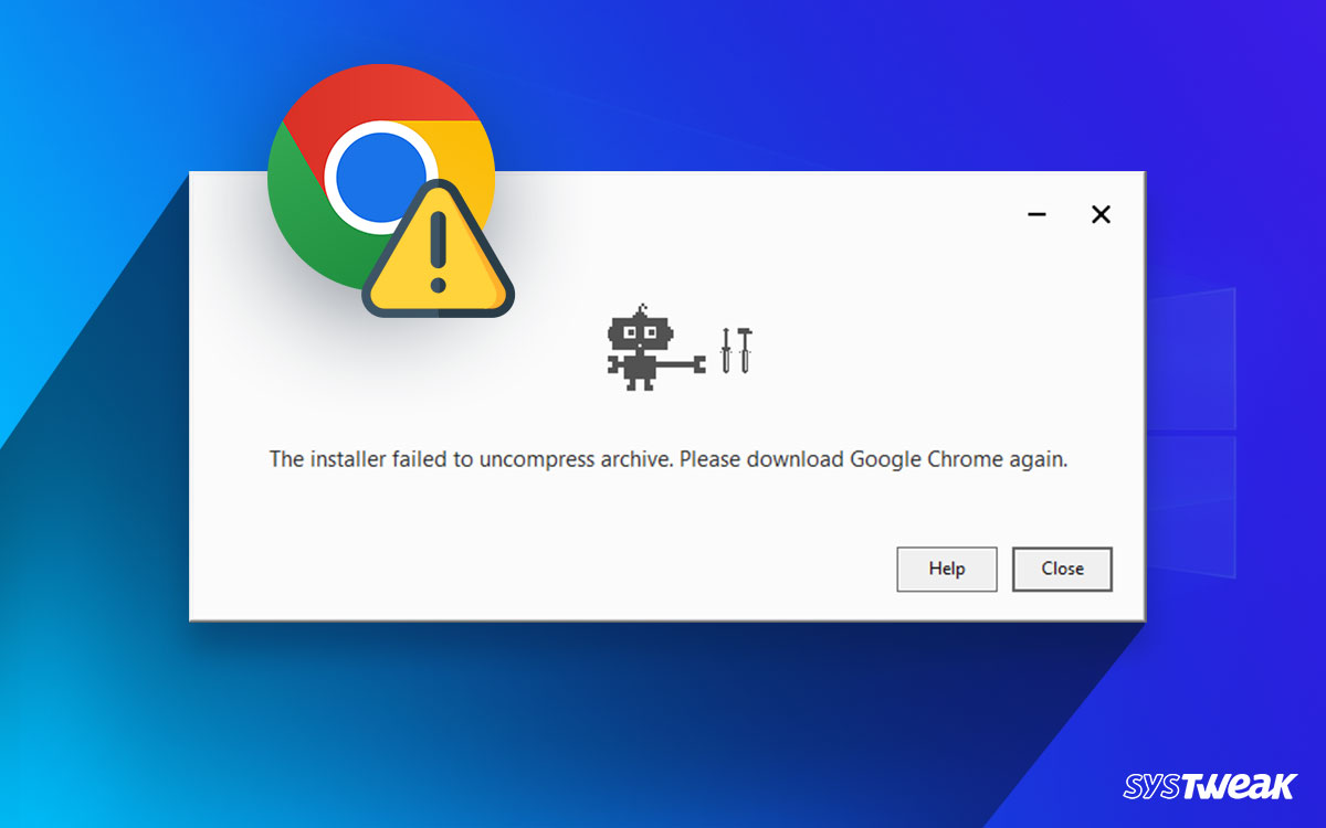 Cannot-Install-Google-Chrome-on-Computer