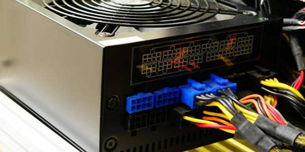 Check the Power Supply Unit