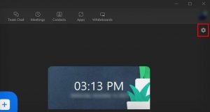 Click-on-Zoom-Settings-Icon