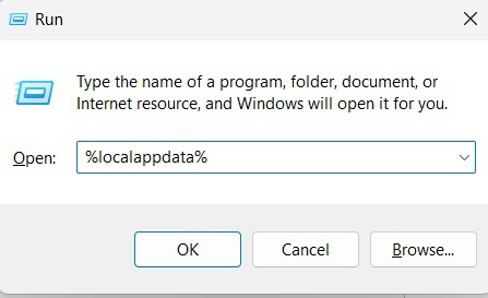 command localappdata