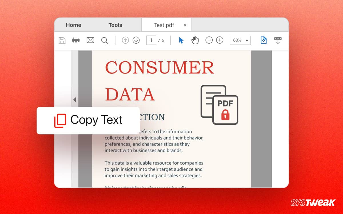 Copy-Text-from-a-Password-Protected-PDF