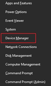 device manager