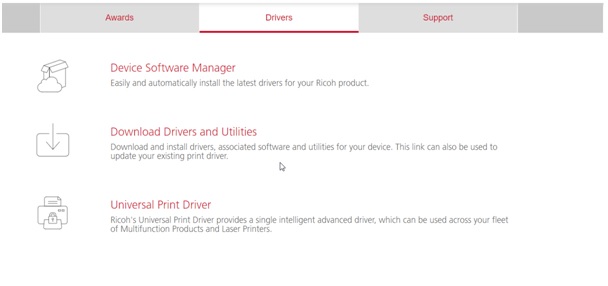 device software manager