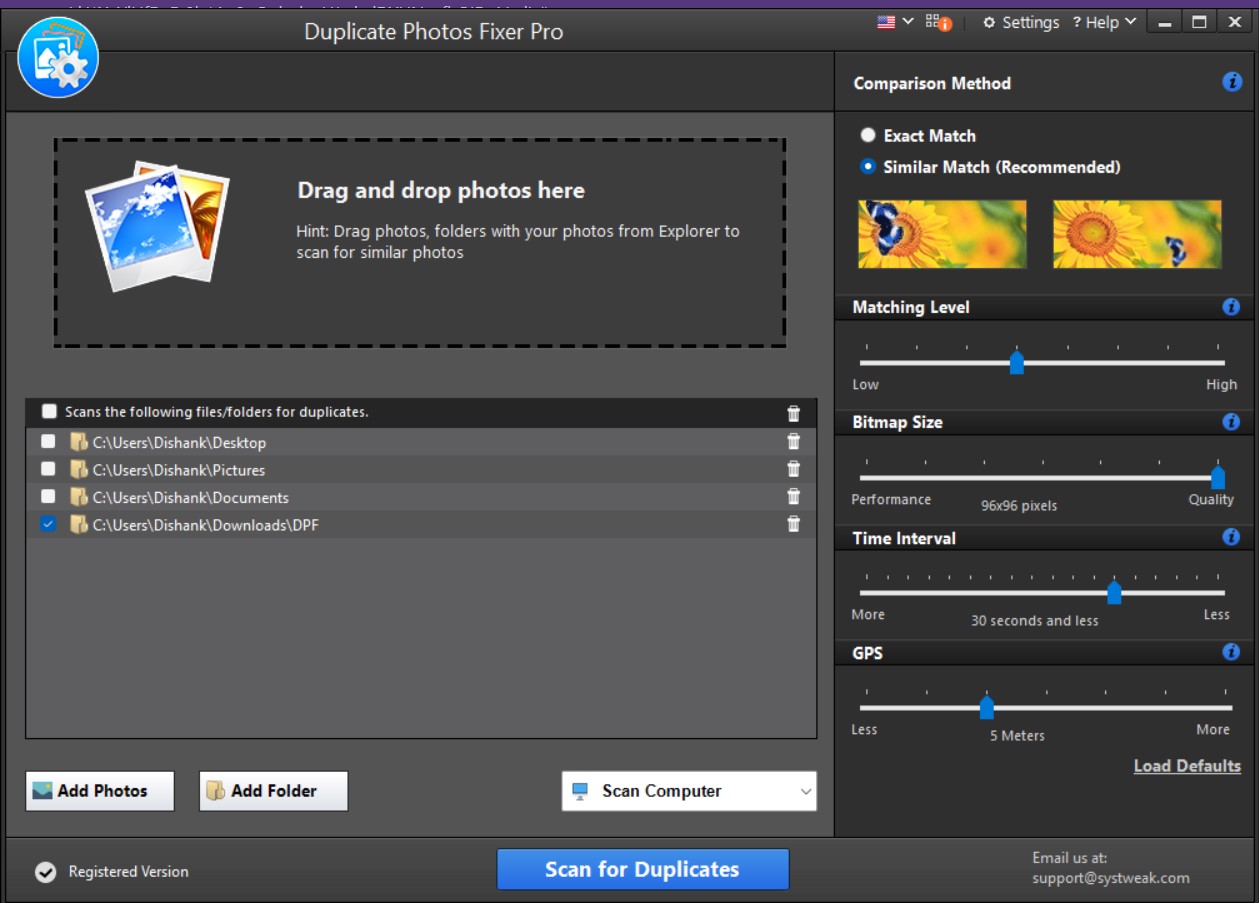 duplicate photos fixer pro
