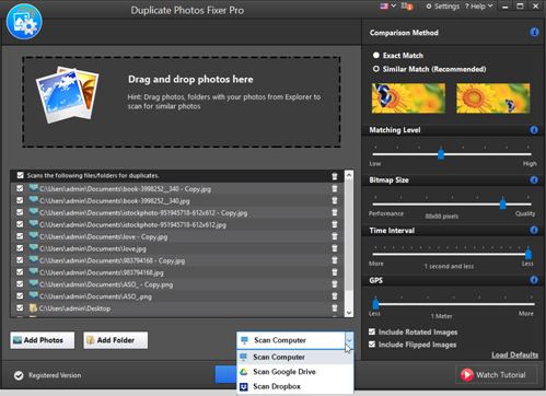 duplicate photos fixer pro