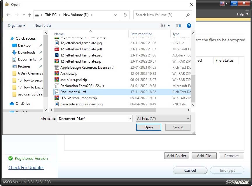 How To Encrypt Files and Folder on Windows 10?