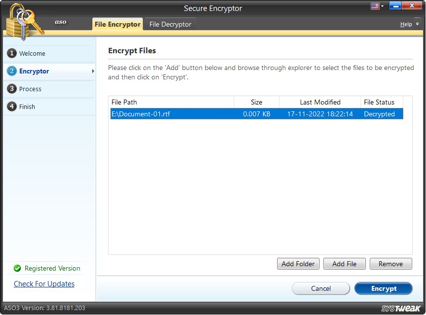 How To Encrypt Files and Folder on Windows 10?