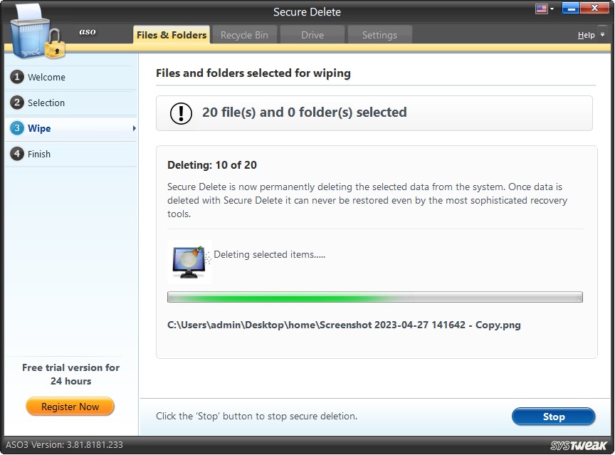 Advanced System Optimizer
