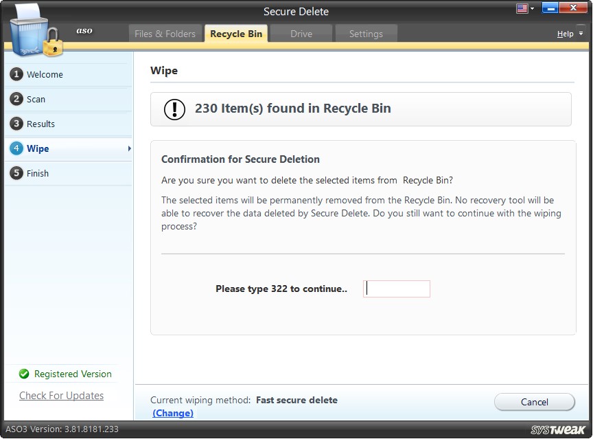 Advanced System Optimizer