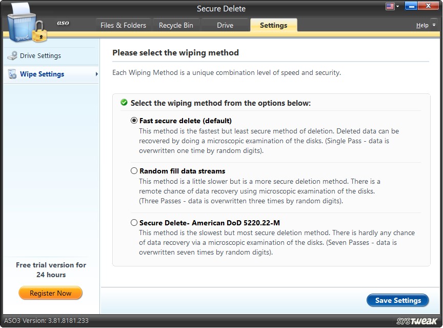 Advanced System Optimizer