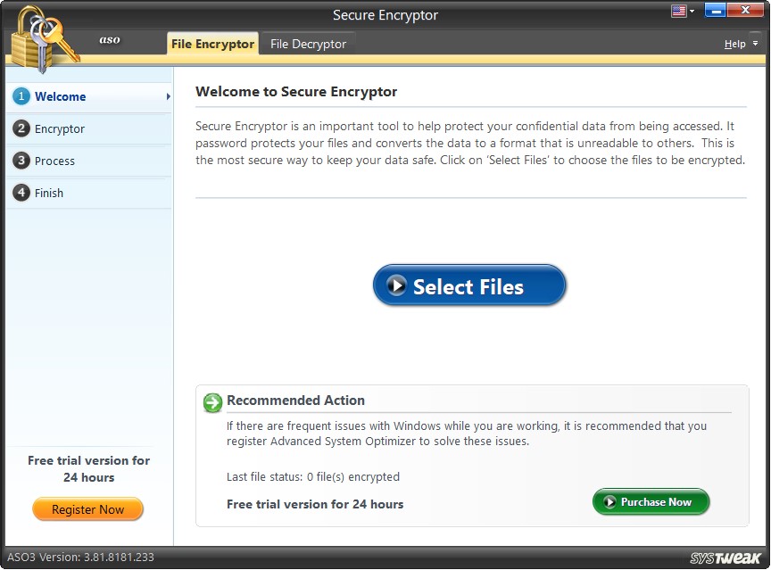 Advanced System Optimizer