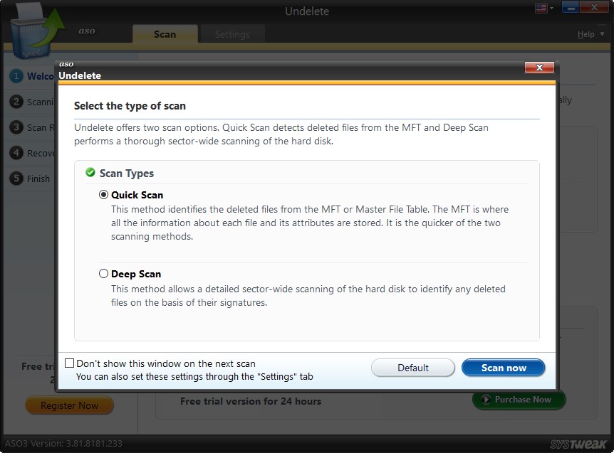 Advanced System Optimizer