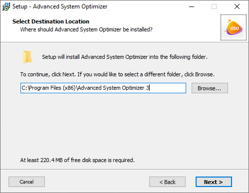 Advanced System Optimizer