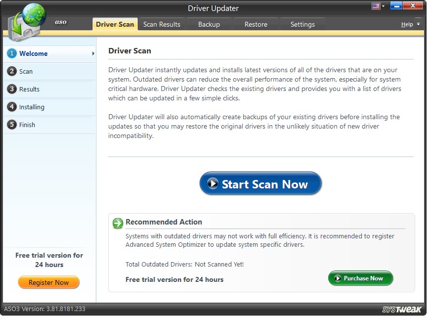 Advanced System Optimizer