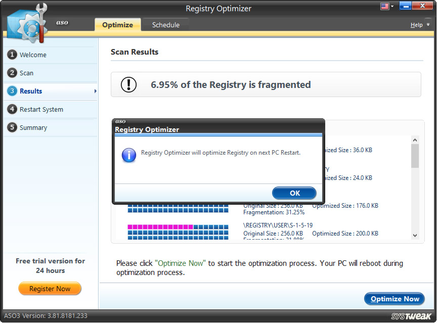 Advanced System Optimizer