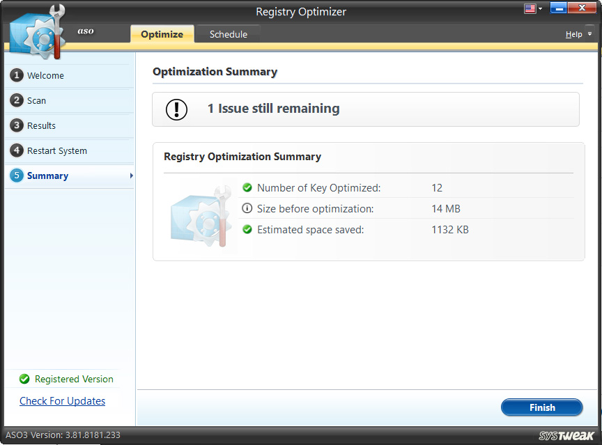 Advanced System Optimizer