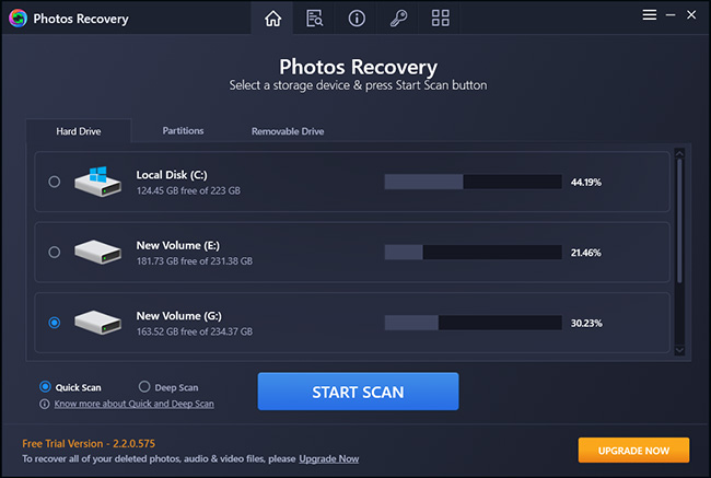 Use these details to download, install and register the product.