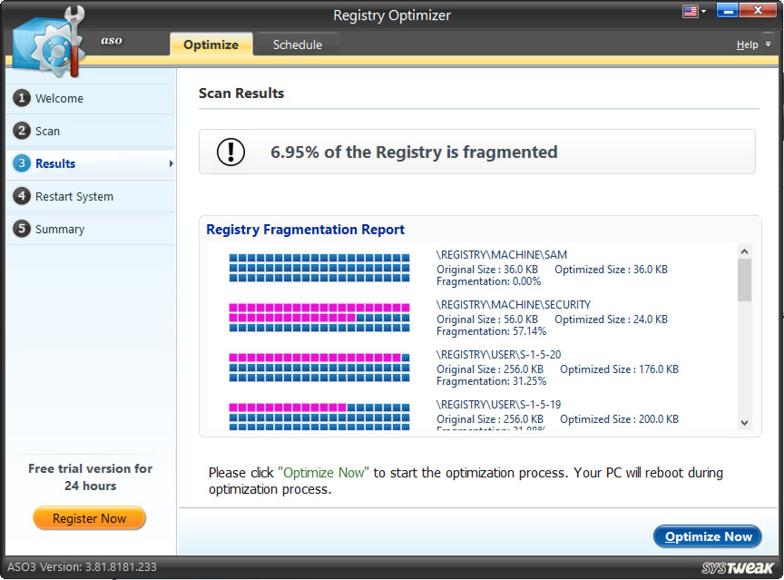 Advanced System Optimizer