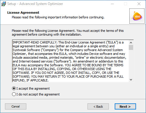 Advanced System Optimizer