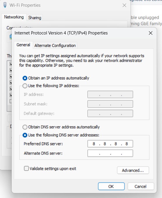 internet protocol version