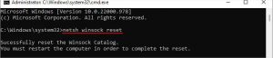 netsh-winsock-reset