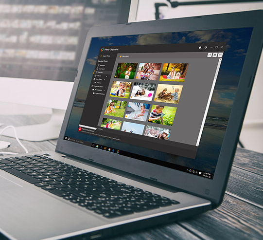 photo library software