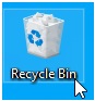 recycle bin