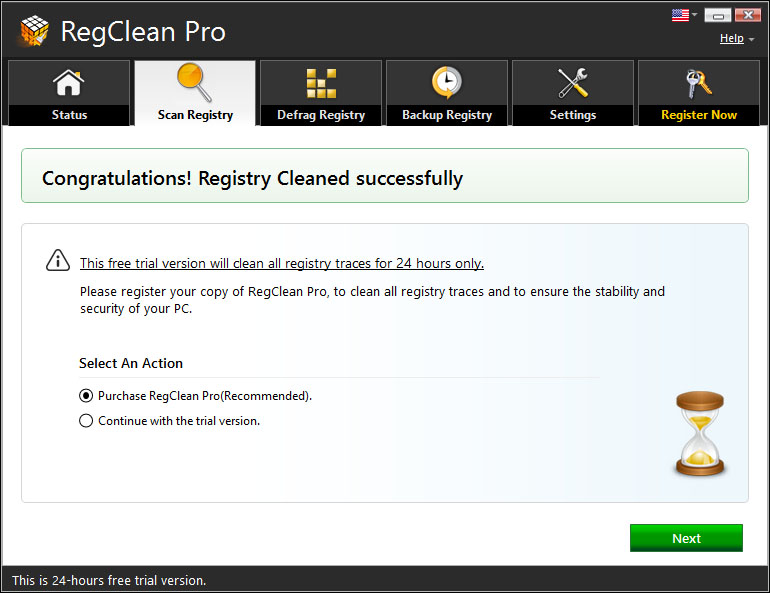 registry power cleaner