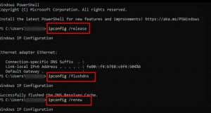 Reset-Network-Commands