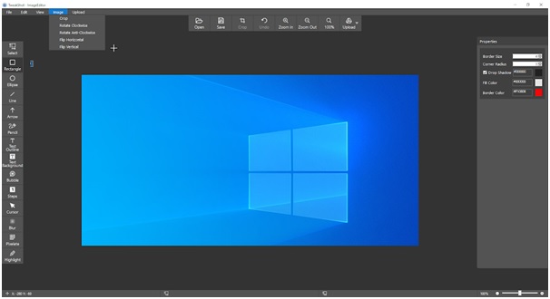TweakShot Screen Capture