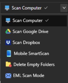 scan computer