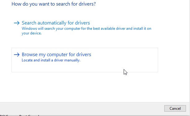 search automatically