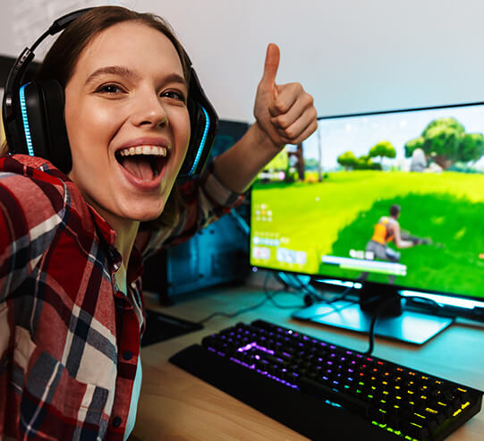 Update gaming driver in windows PC