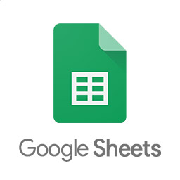 Google sheets