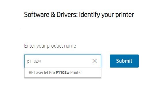 hp customer