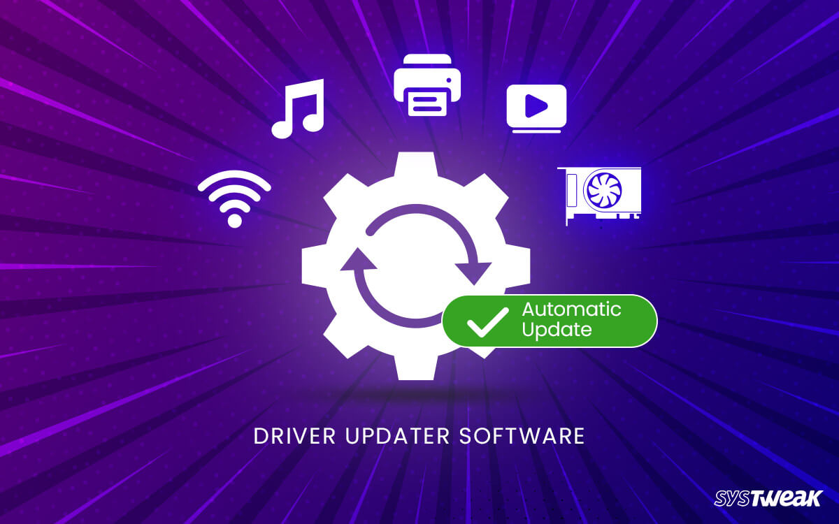 Top Features to Look For in a Driver Updater Software
