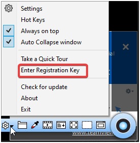 tweakshot registration key